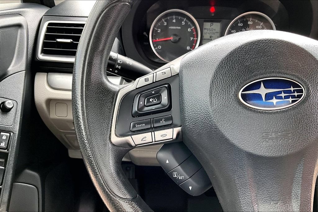 Used 2016 Subaru Forester 2.5i Premium w/ Popular Package #2 AWD/4WD image 18