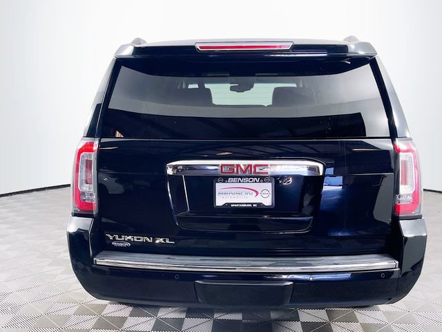 Used 2019 GMC Yukon XL Denali w/ Open Road Package RWD image 7