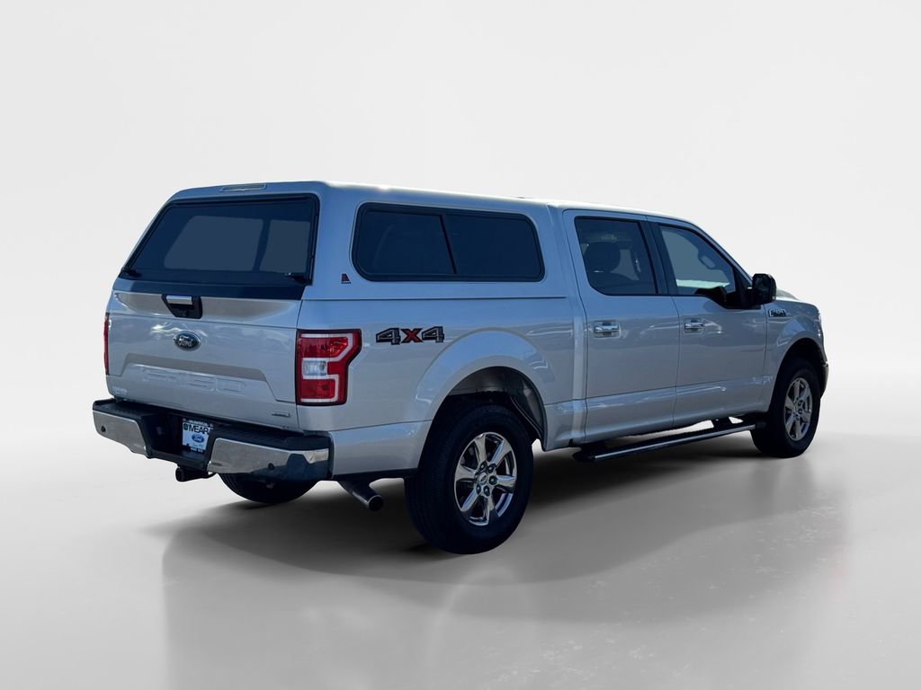 Used 2018 Ford F150 XLT w/ Equipment Group 302A Luxury image 6