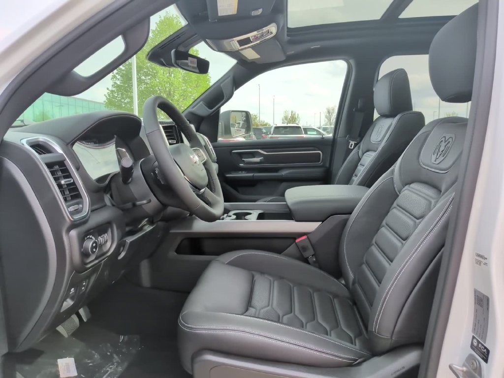 New 2026 RAM 1500 Big Horn AWD/4WD image 20