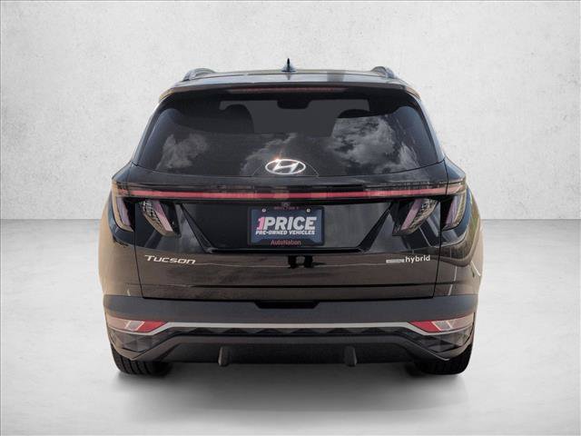 Used 2022 Hyundai Tucson SEL AWD/4WD image 7
