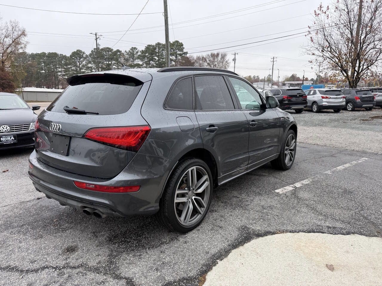 Used 2016 Audi SQ5 Premium Plus w/ Technology Package image 6