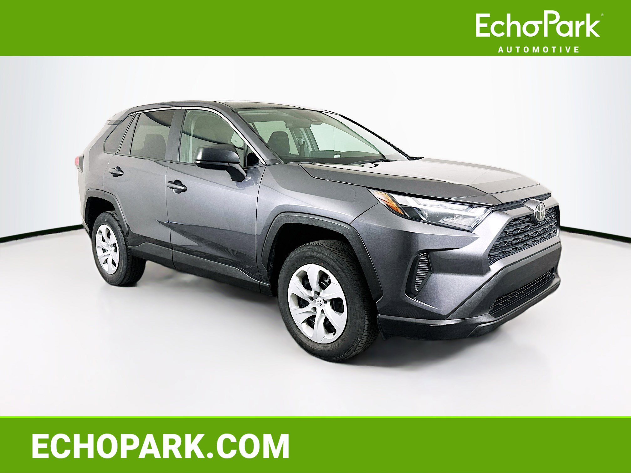 Used 2024 Toyota RAV4 LE