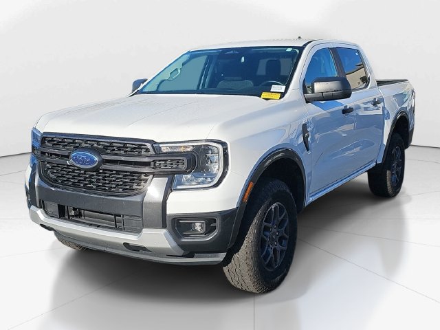 Used 2024 Ford Ranger XLT w/ Trailer Tow Package RWD image 7