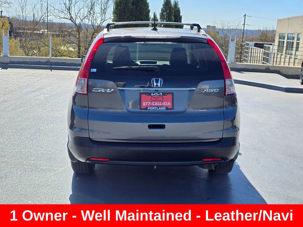 Used 2013 Honda CR-V EX-L image 4