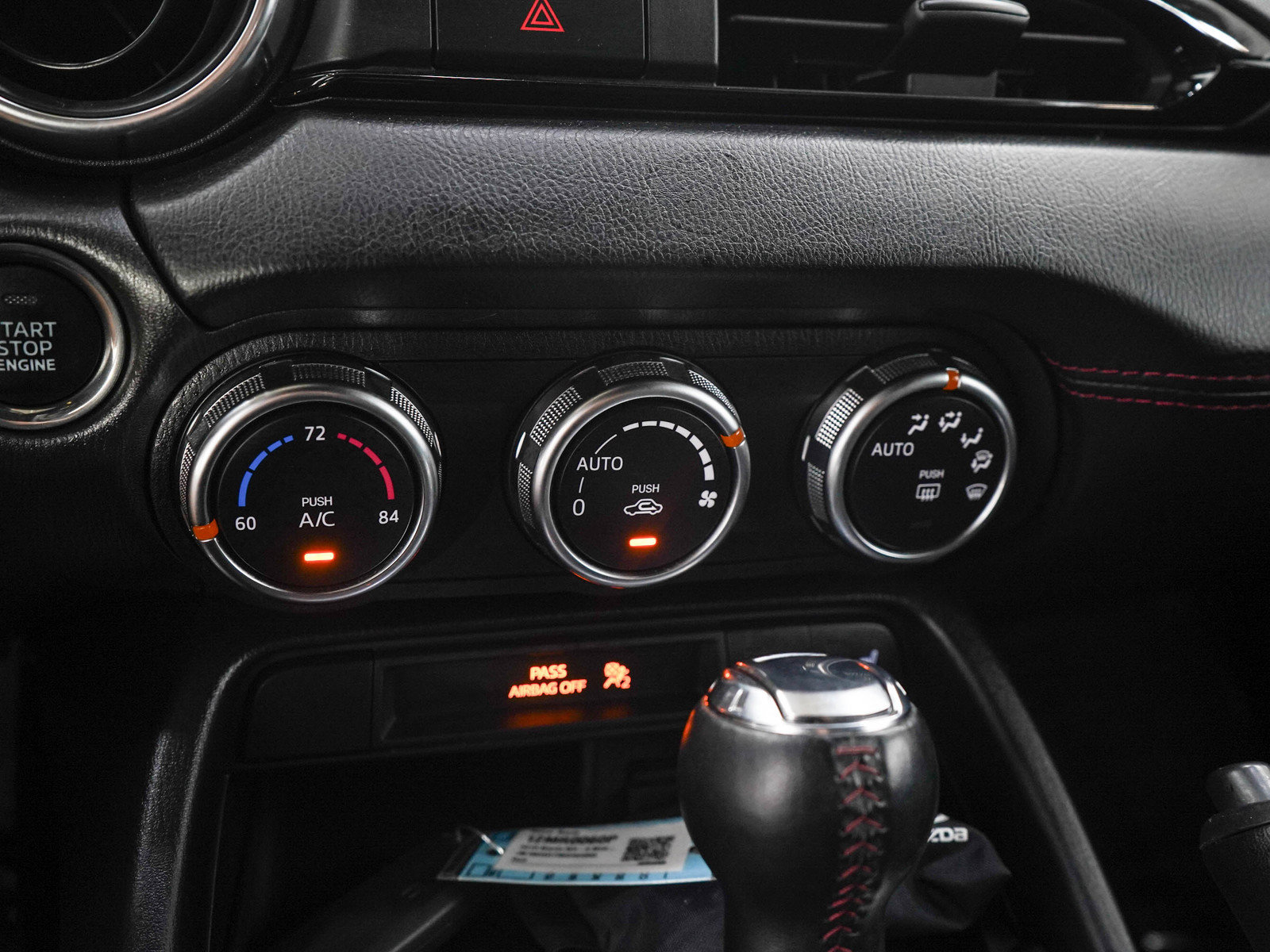 Used 2019 MAZDA MX-5 Miata Grand Touring RWD image 17