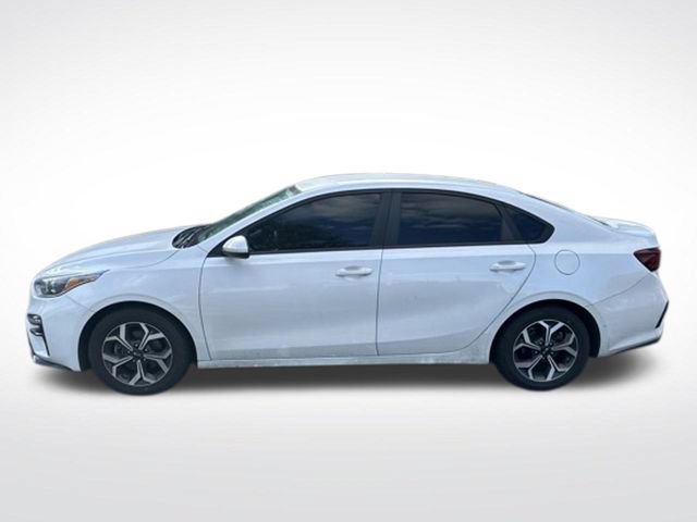 Certified 2021 Kia Forte LXS FWD image 2