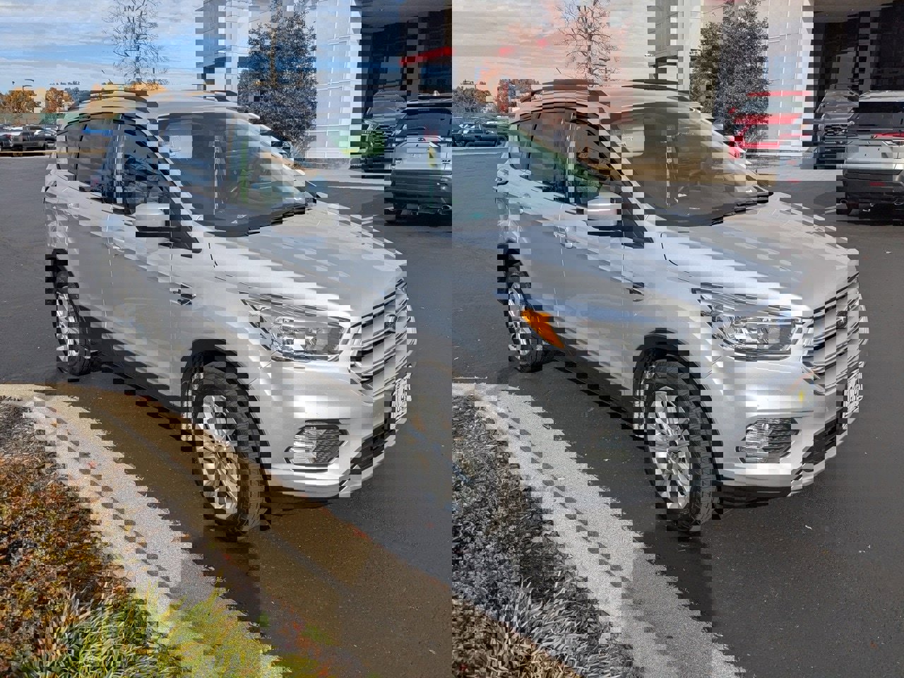 Used 2018 Ford Escape SE