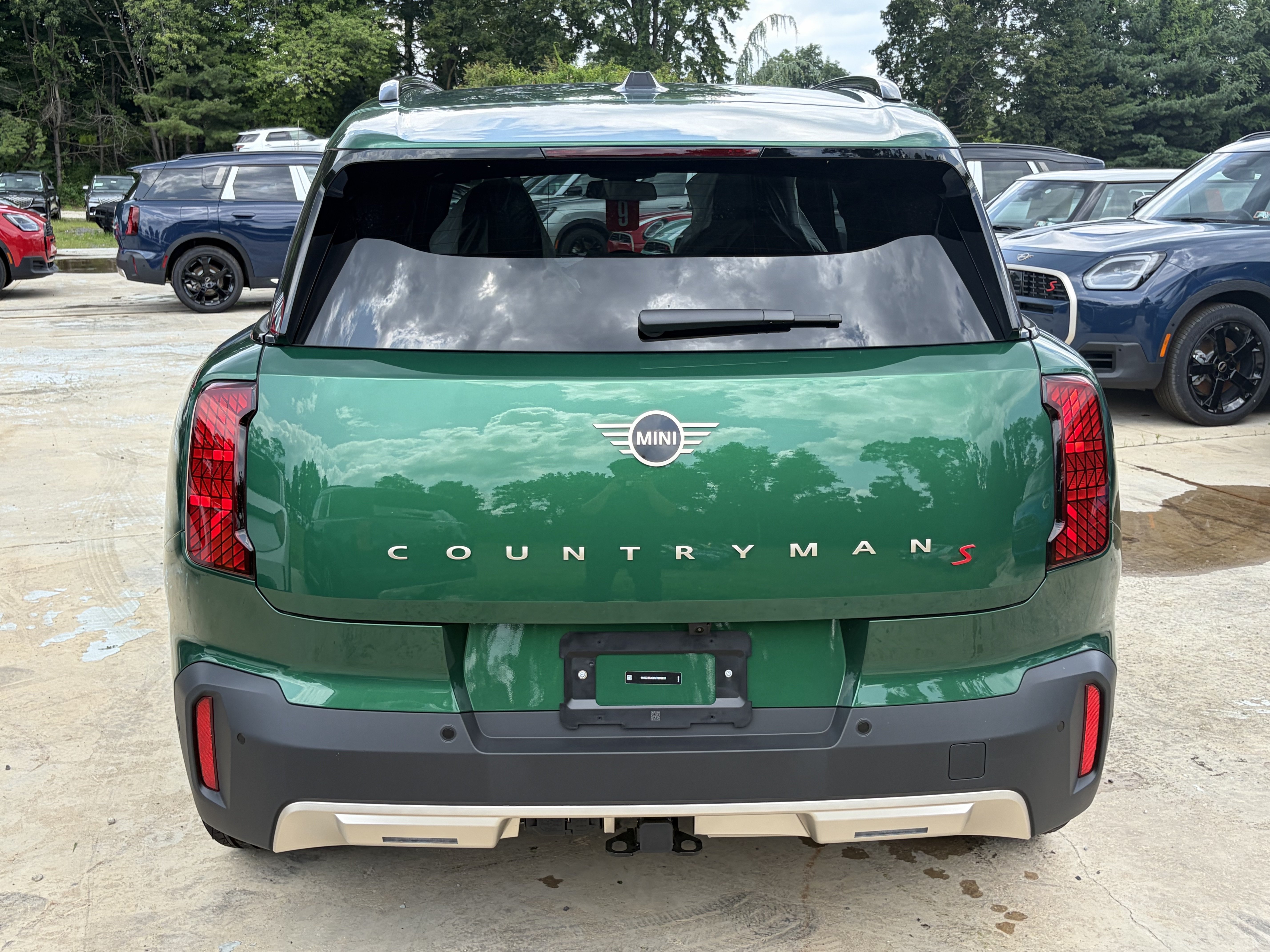 New 2027 MINI Cooper Countryman S AWD/4WD image 4