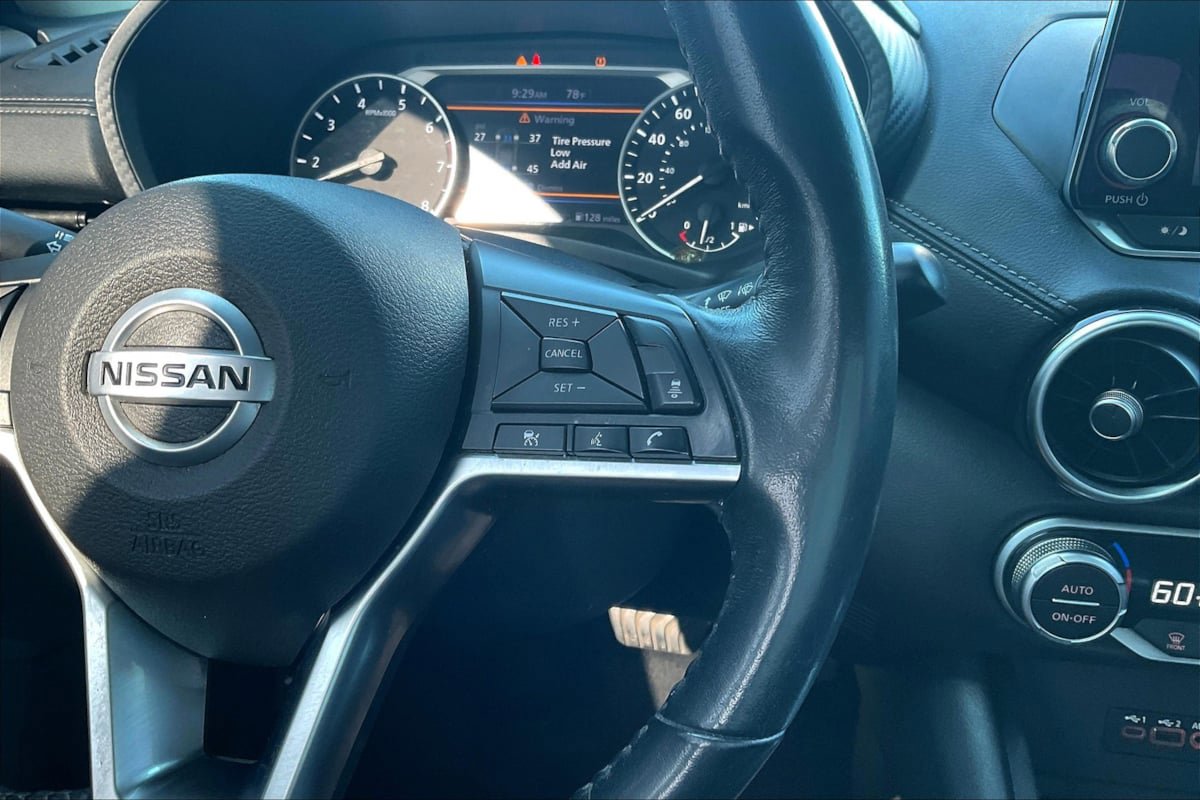 Used 2020 Nissan Sentra SV FWD image 19
