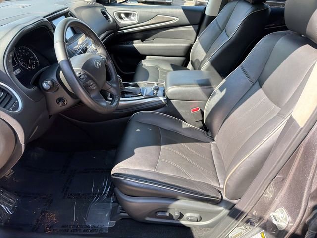 Used 2020 INFINITI QX60 Luxe w/ Essential Package image 15