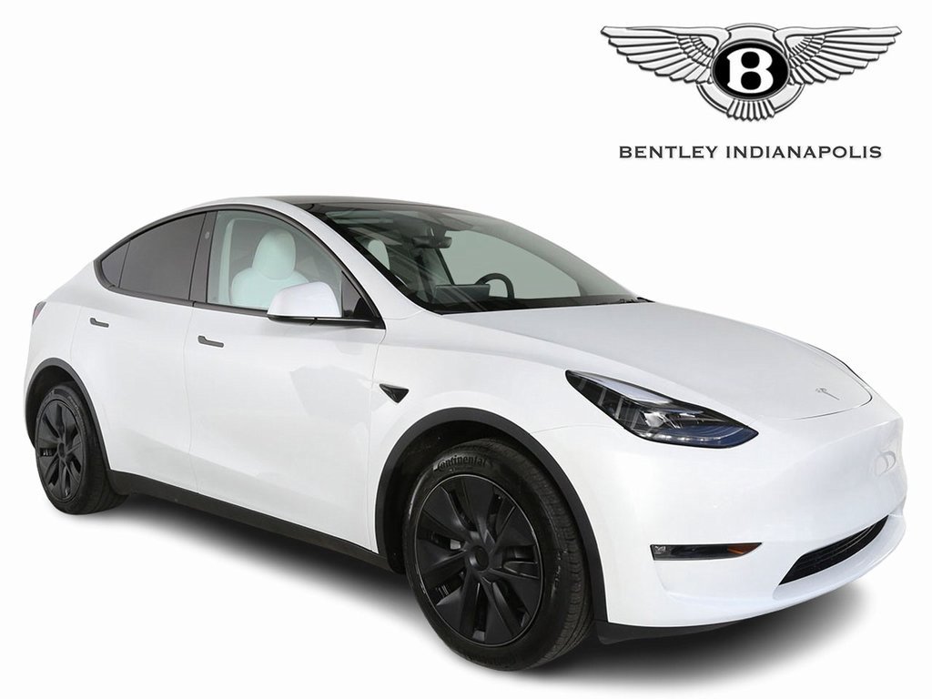 Used 2025 Tesla Model Y Long Range