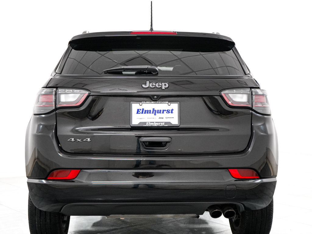 Used 2022 Jeep Compass High Altitude AWD/4WD image 6
