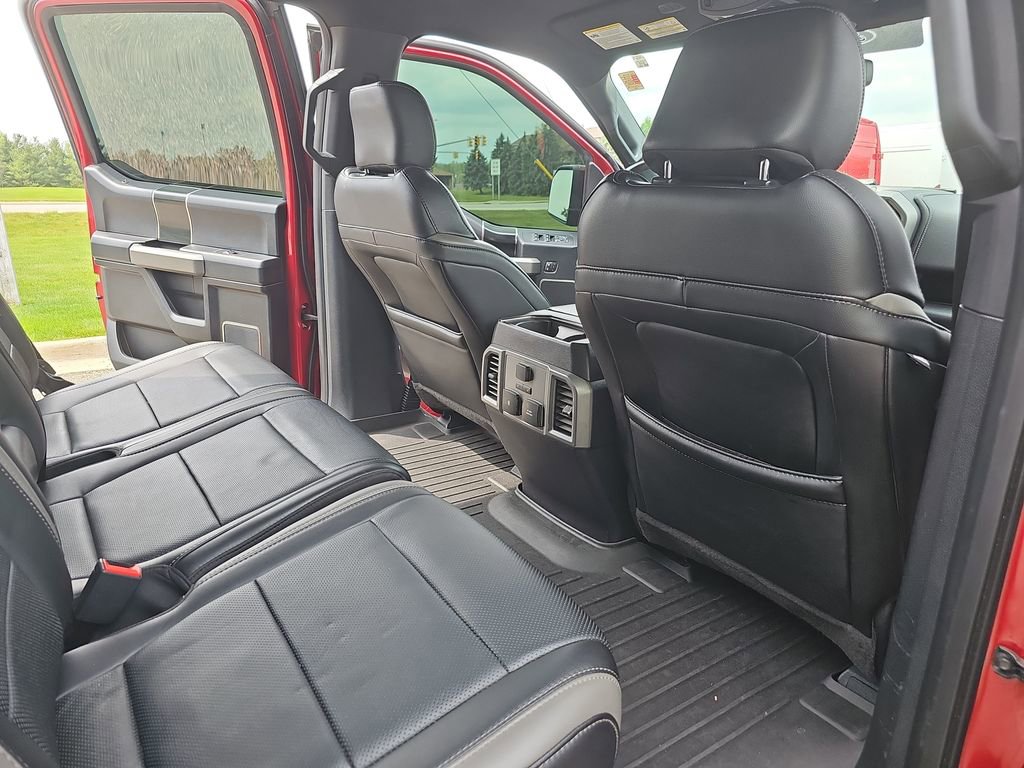 Used 2018 Ford F150 Raptor w/ Equipment Group 802A Luxury AWD/4WD image 11
