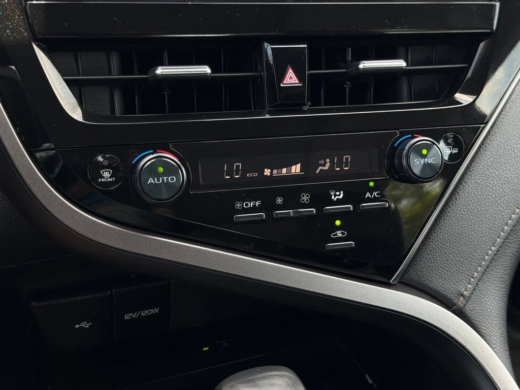 Used 2023 Toyota Camry XSE w/ Navigation Package FWD image 41