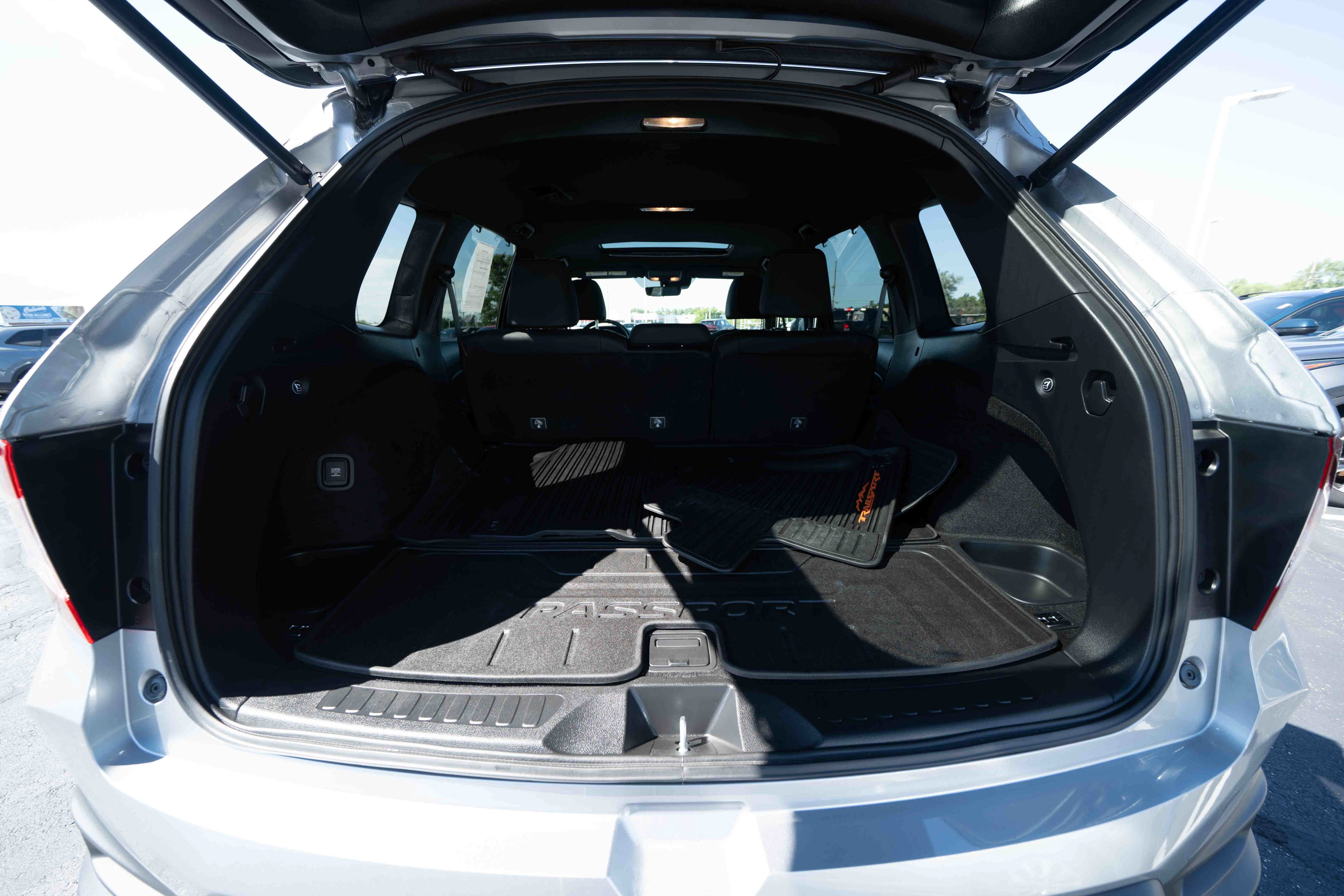 Certified 2025 Honda Passport TrailSport image 28