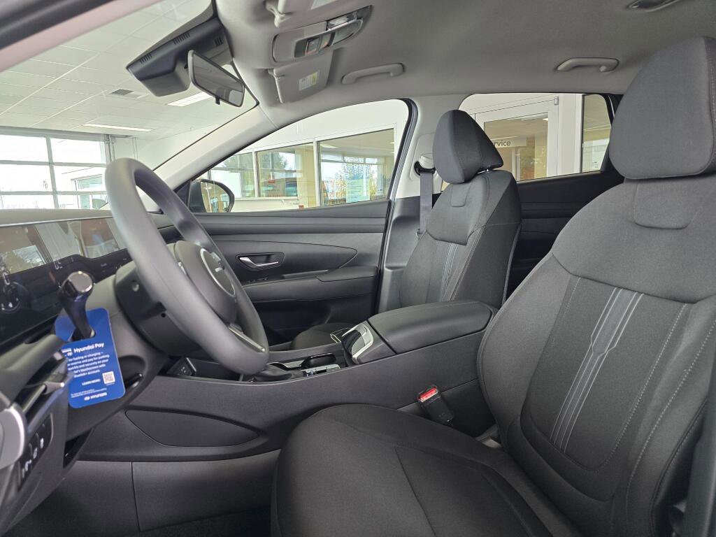 New 2026 Hyundai Tucson SEL image 18