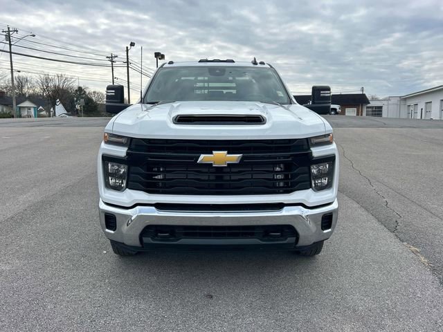 New 2026 Chevrolet Silverado 3500 W/T w/ WT Convenience Package image 8