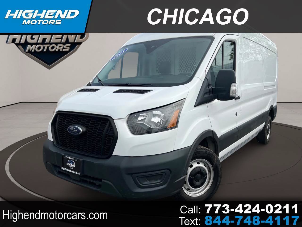 Used 2023 Ford Transit 250 Medium Roof w/ Fleet Safety Package