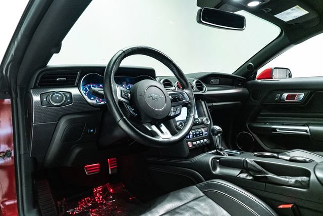Used 2020 Ford Mustang GT Premium w/ GT Performance Package RWD image 23