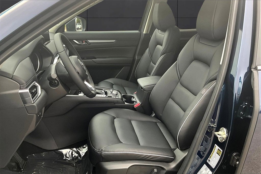 New 2025 MAZDA CX-5 AWD 2.5 S image 9