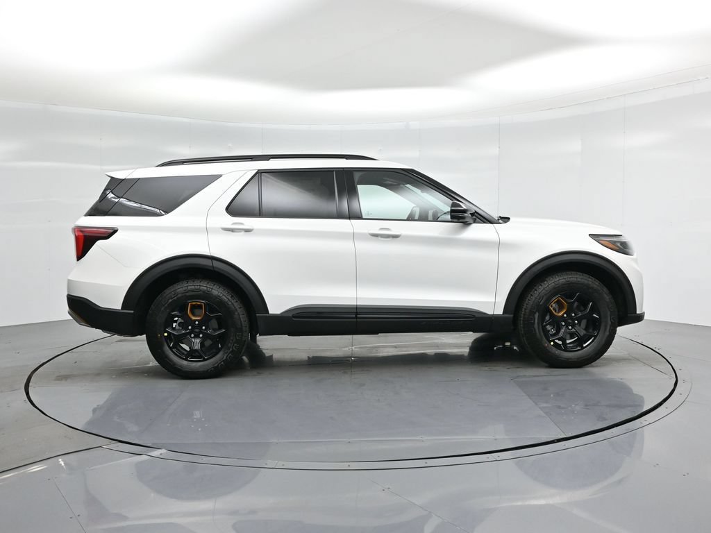 New 2026 Ford Explorer Tremor w/ Tremor Ultimate Package AWD/4WD image 30