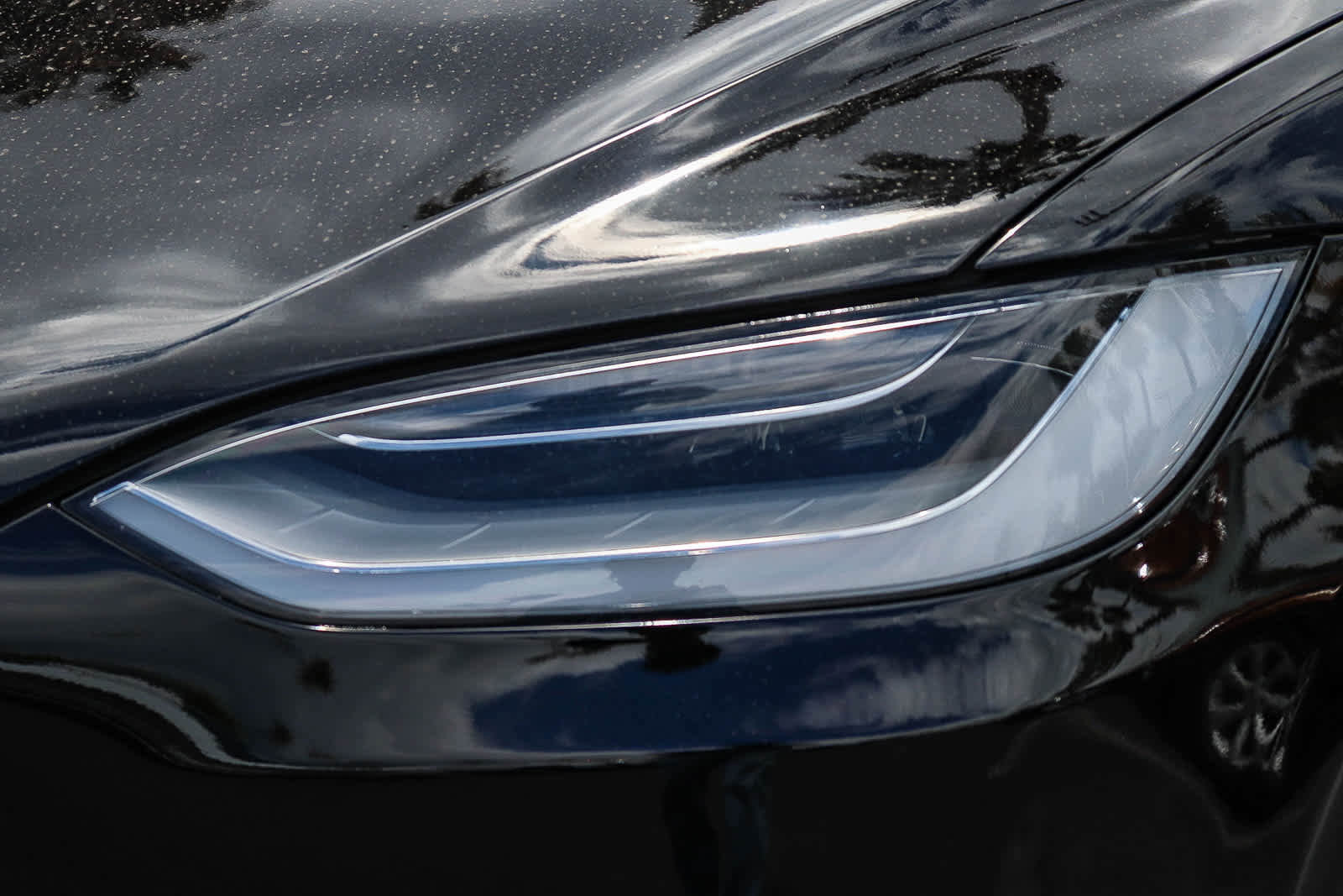 Used 2020 Tesla Model X Long Range AWD/4WD image 11