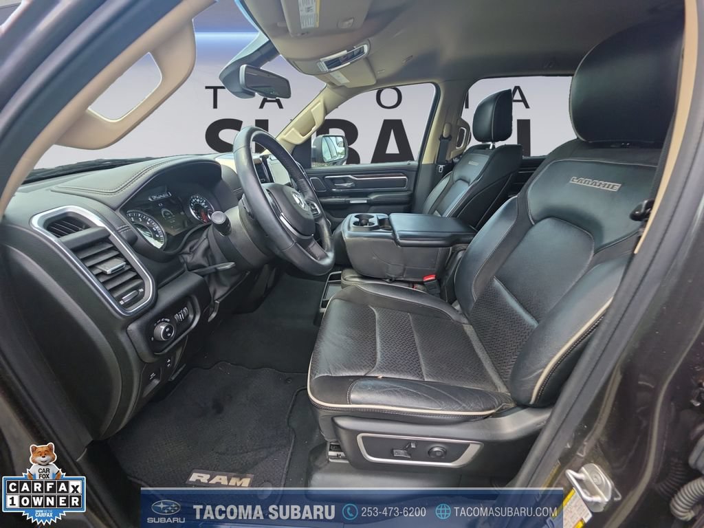 Used 2019 RAM 1500 Laramie AWD/4WD image 10