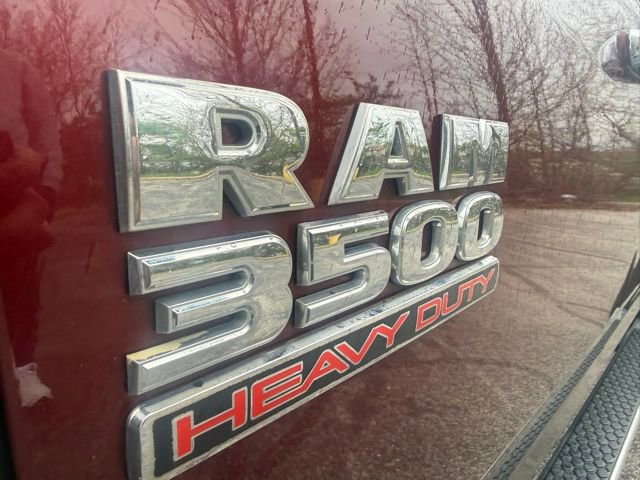 Used 2018 RAM 3500 Laramie image 11