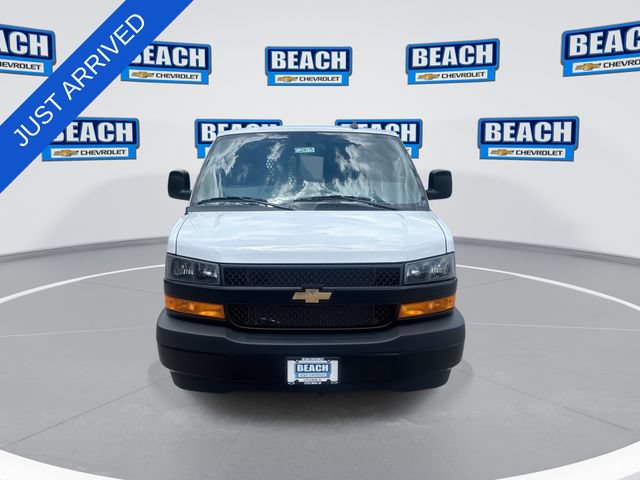 New 2026 Chevrolet Express 2500 w/ Driver Convenience Package RWD image 3