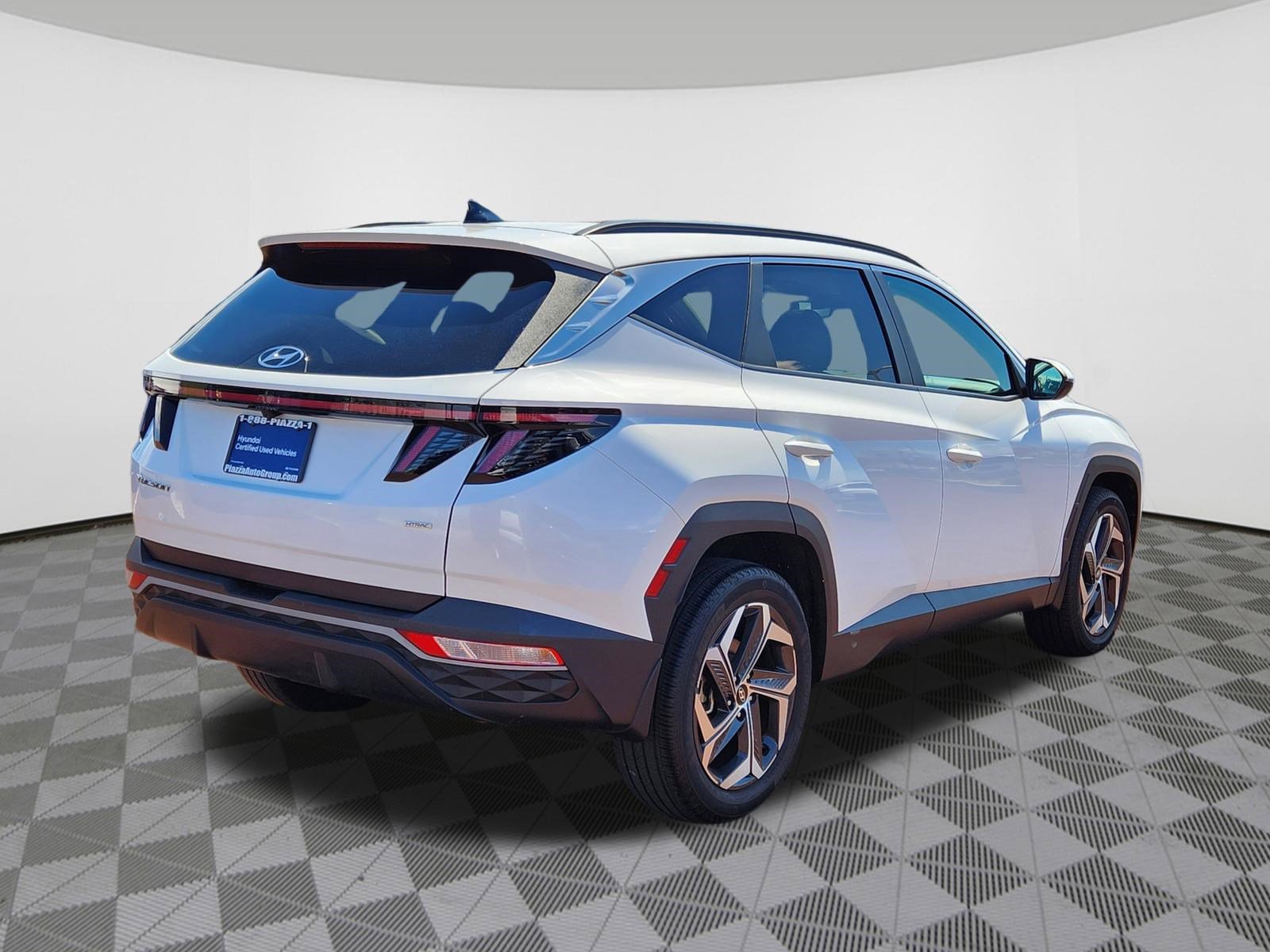 Certified 2023 Hyundai Tucson SEL w/ Convenience Package image 4