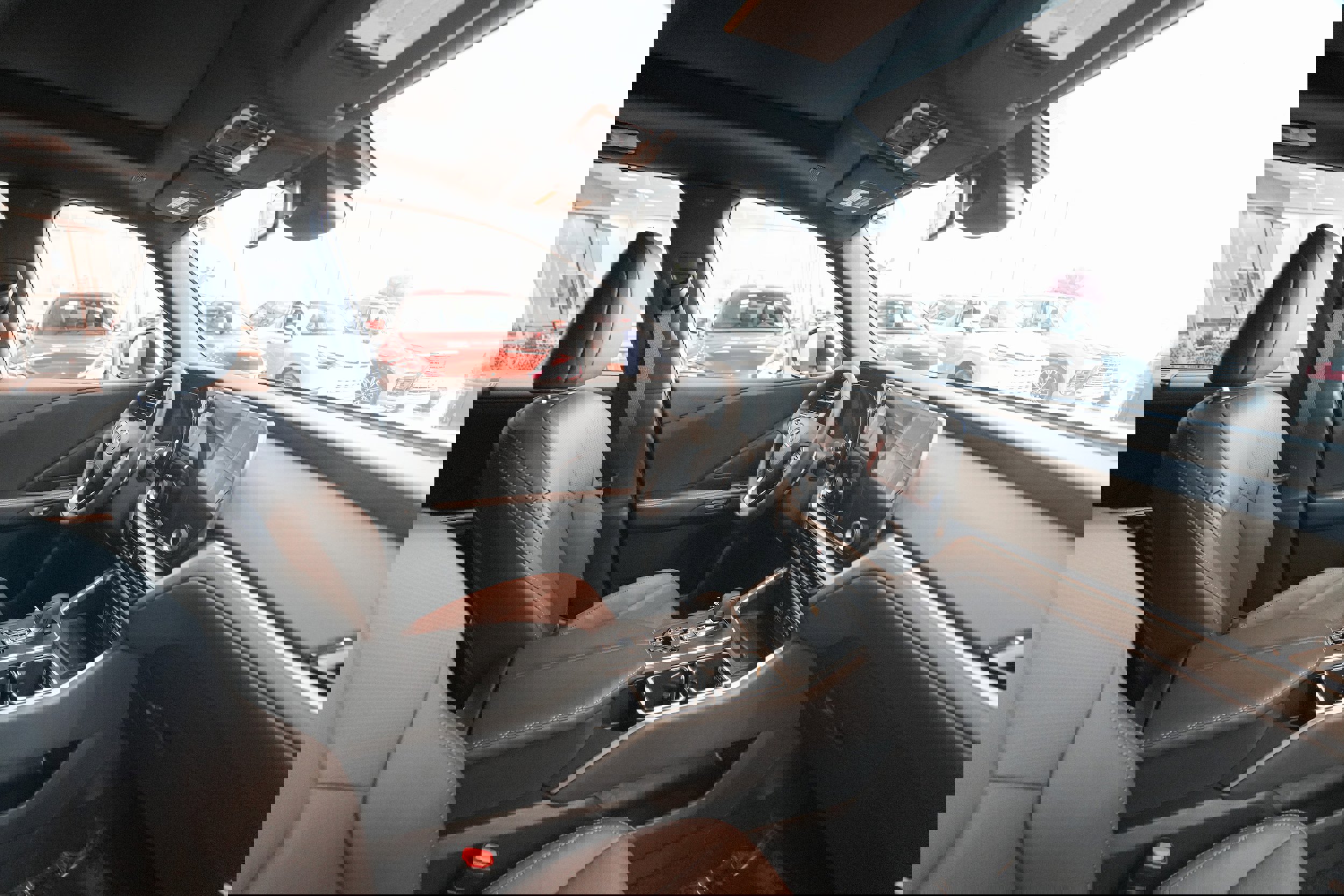 New 2026 Lexus TX 350 AWD image 15