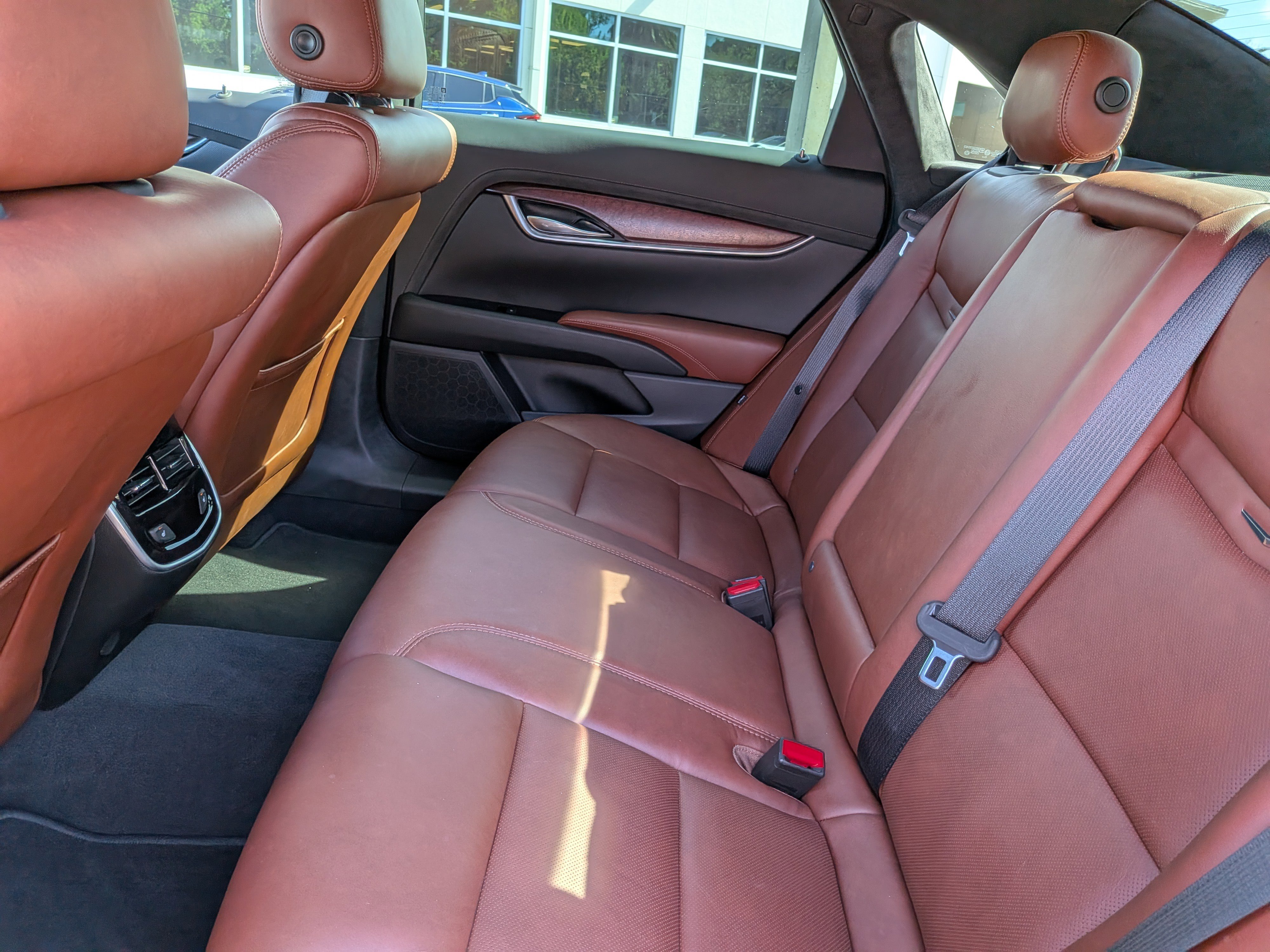 Certified 2017 Cadillac XTS Luxury w/ Driver Awareness Package FWD image 16