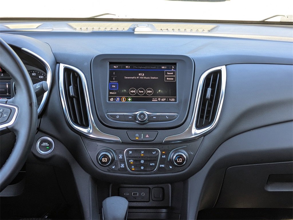 Used 2024 Chevrolet Equinox LT image 17