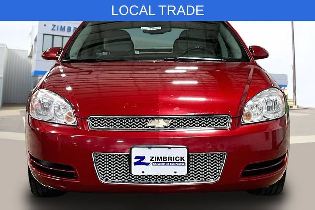 Used 2014 Chevrolet Impala LT w/ LT Sunroof Package FWD image 2