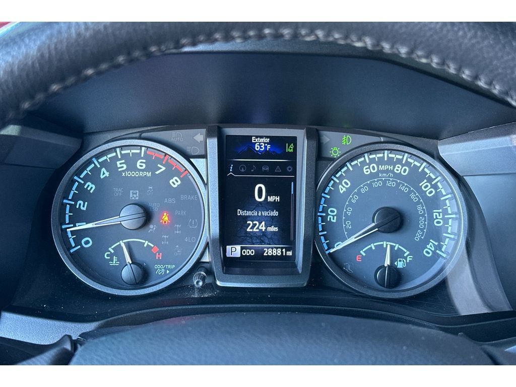 Certified 2020 Toyota Tacoma image 27