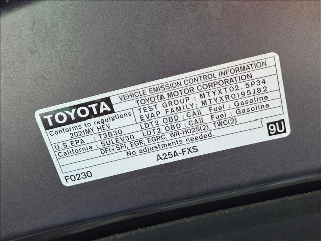 Used 2021 Toyota Sienna XSE w/ XSE Plus Package AWD/4WD image 24