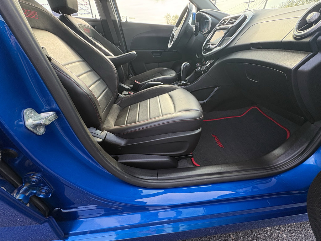 Used 2020 Chevrolet Sonic Premier w/ LPO, Performance Package image 26
