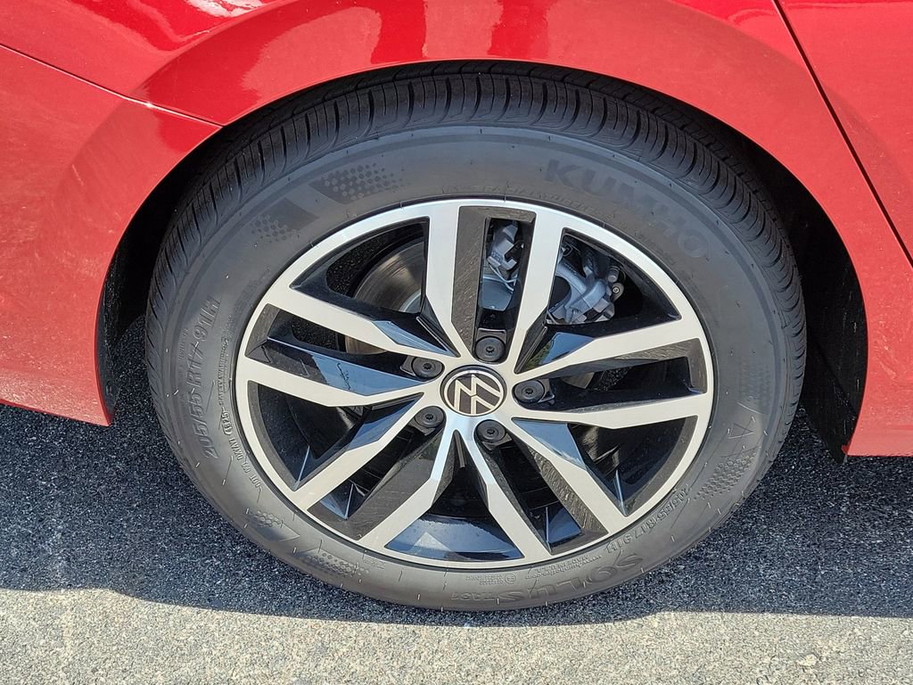 New 2026 Volkswagen Jetta SE FWD image 5