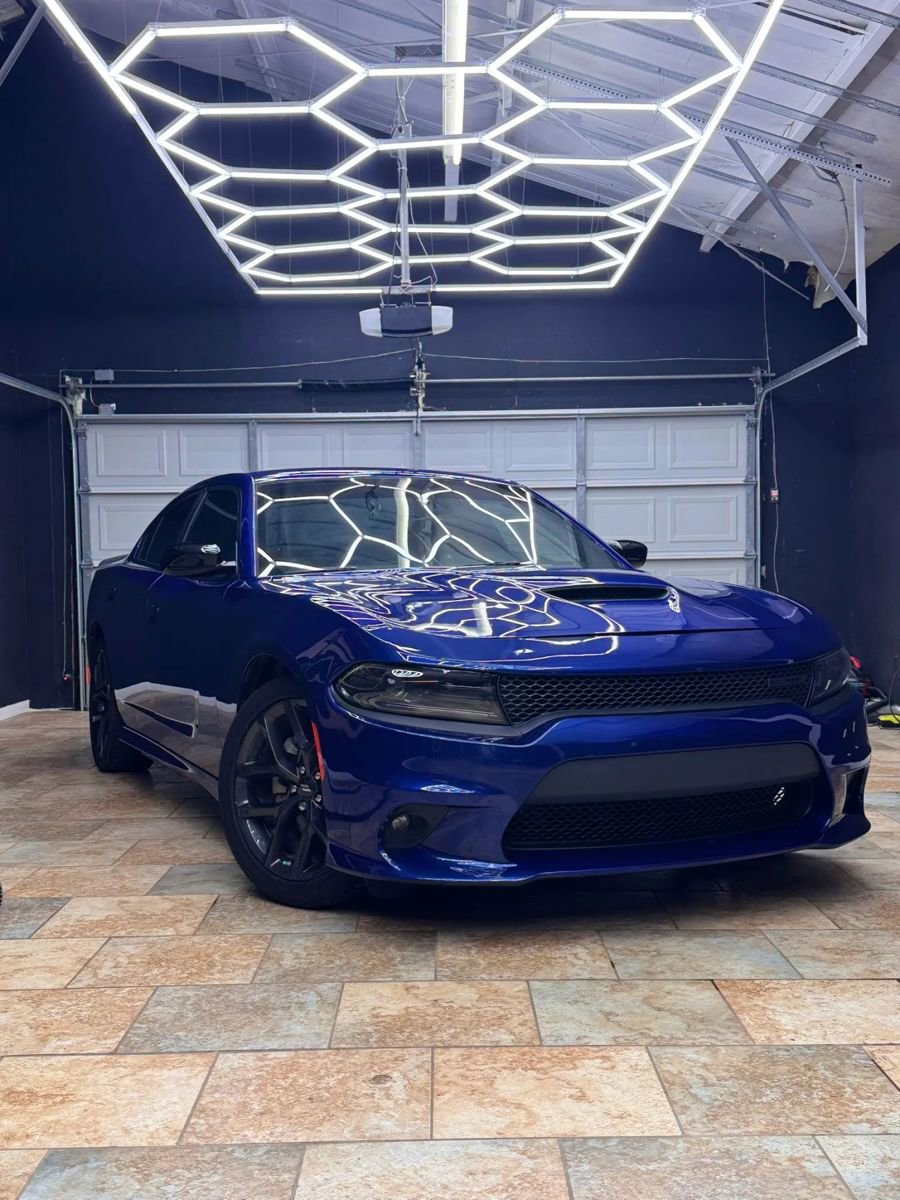 Used 2022 Dodge Charger R/T w/ Blacktop Package