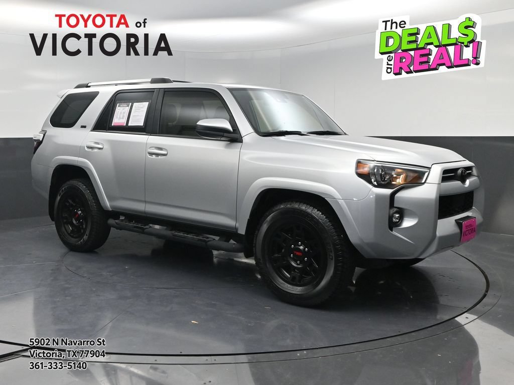 Used 2024 Toyota 4Runner SR5 RWD video 1