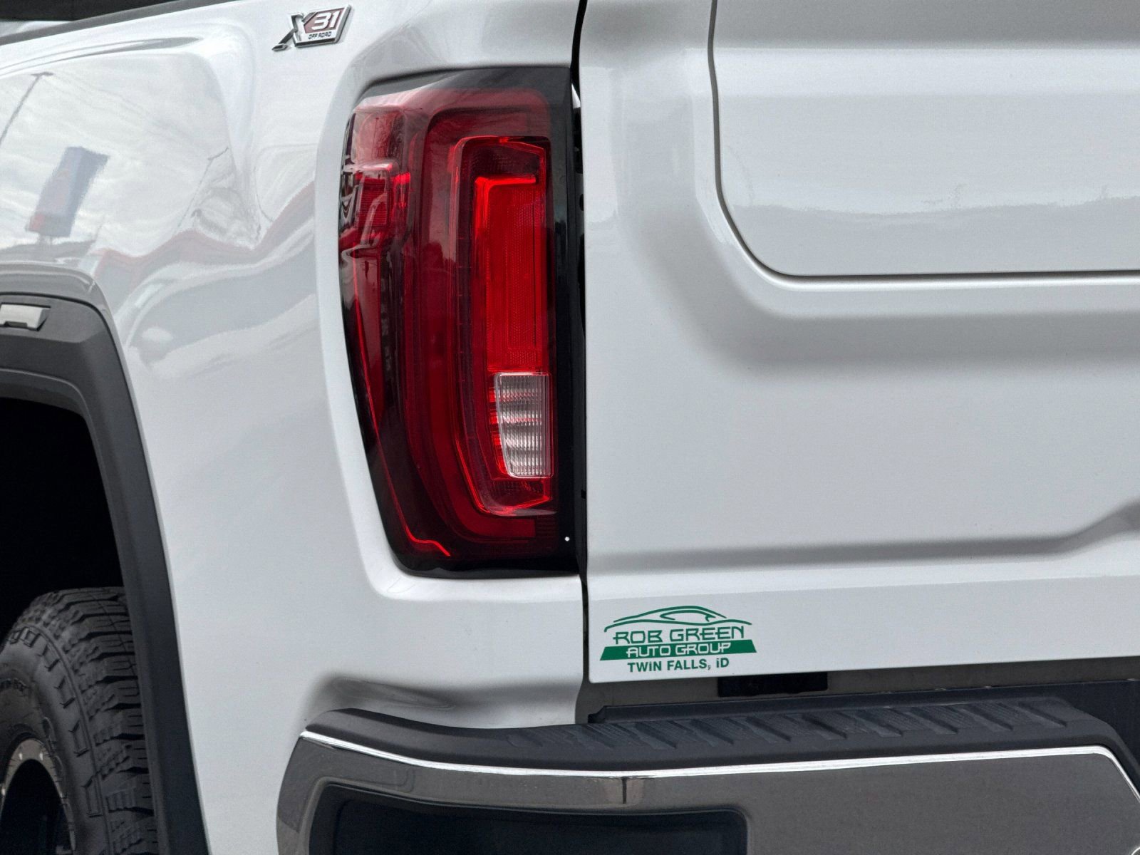 Used 2021 GMC Sierra 3500 SLT w/ Driver Alert Package I image 32