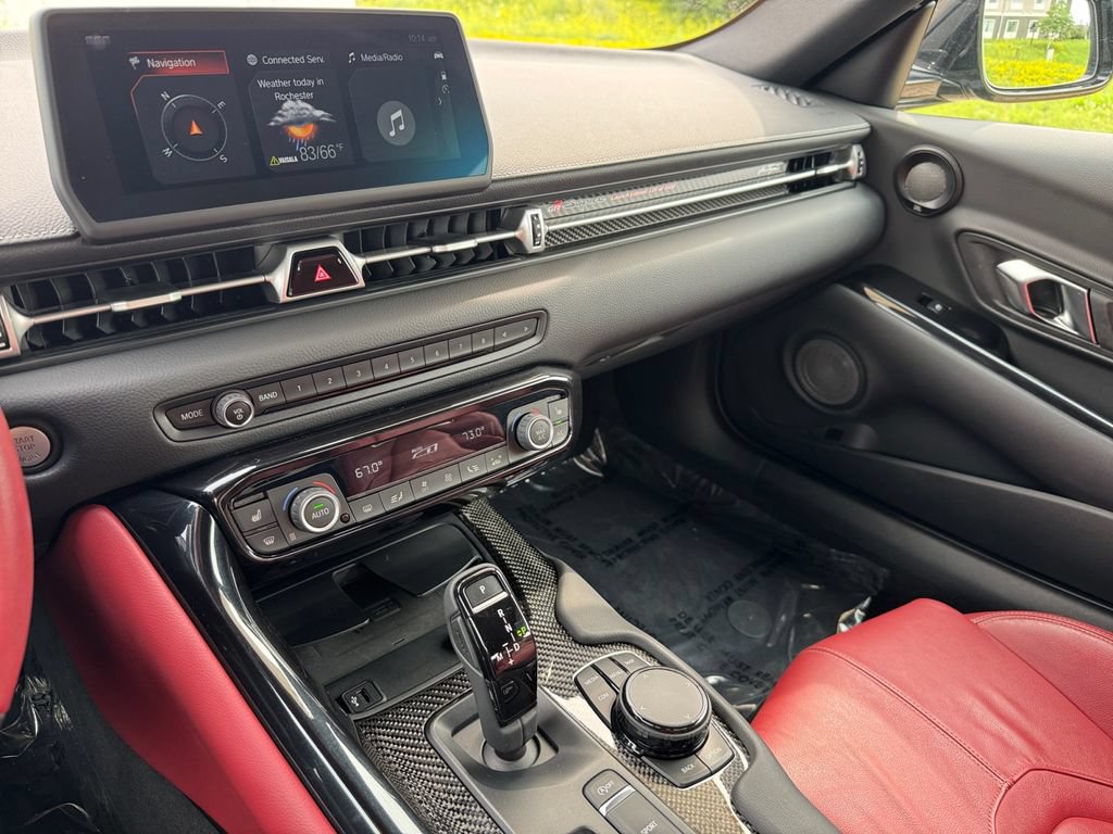 Certified 2020 Toyota Supra Launch Edition w/ Driver Assist Package RWD image 28
