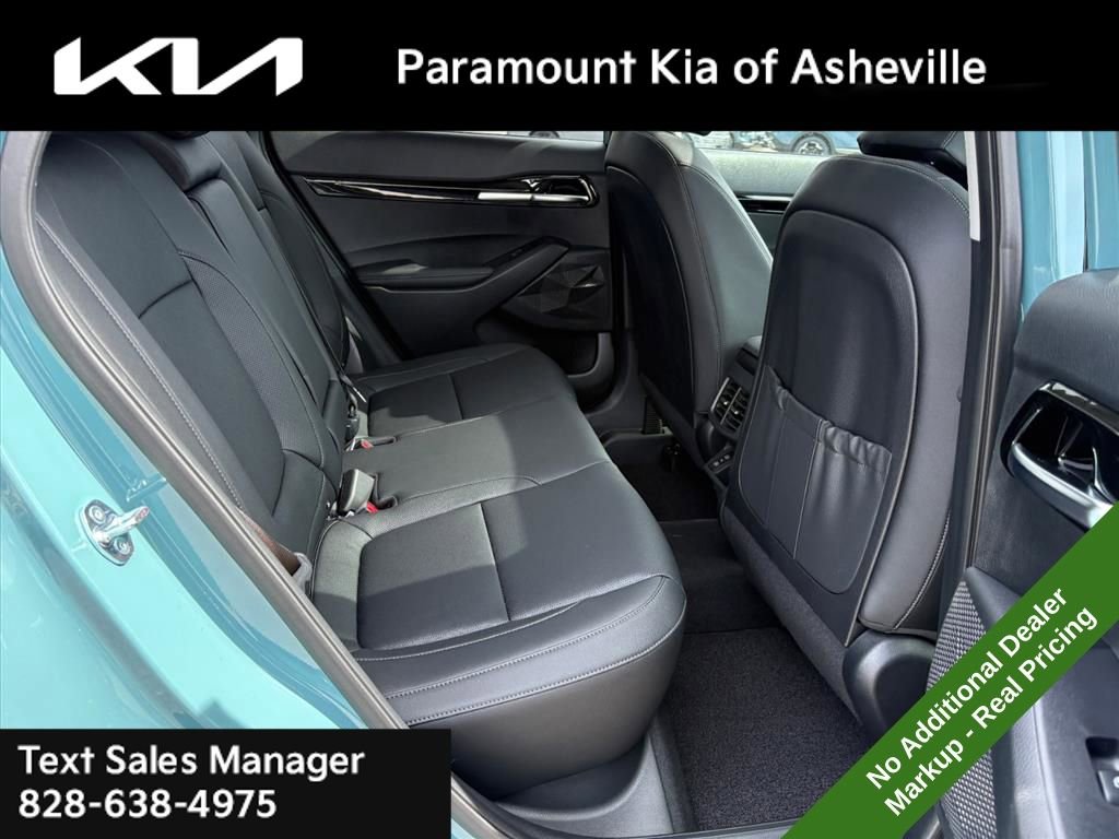 New 2026 Kia Seltos SX image 22