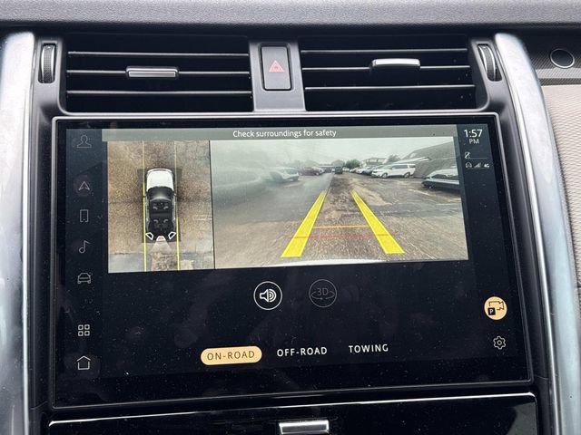 Used 2022 Land Rover Discovery HSE R-Dynamic AWD/4WD image 32