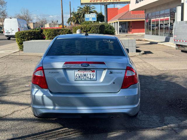 Used 2010 Ford Fusion Hybrid image 5