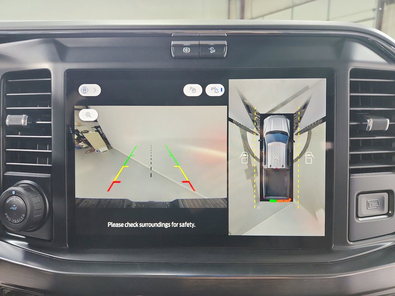 New 2026 Ford F250 Lariat image 31