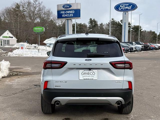 Used 2025 Ford Escape Active w/ Tech Pack #1 image 4