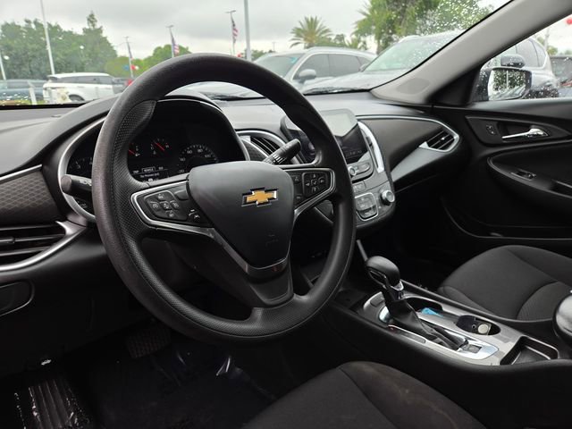 Used 2023 Chevrolet Malibu LS FWD image 12