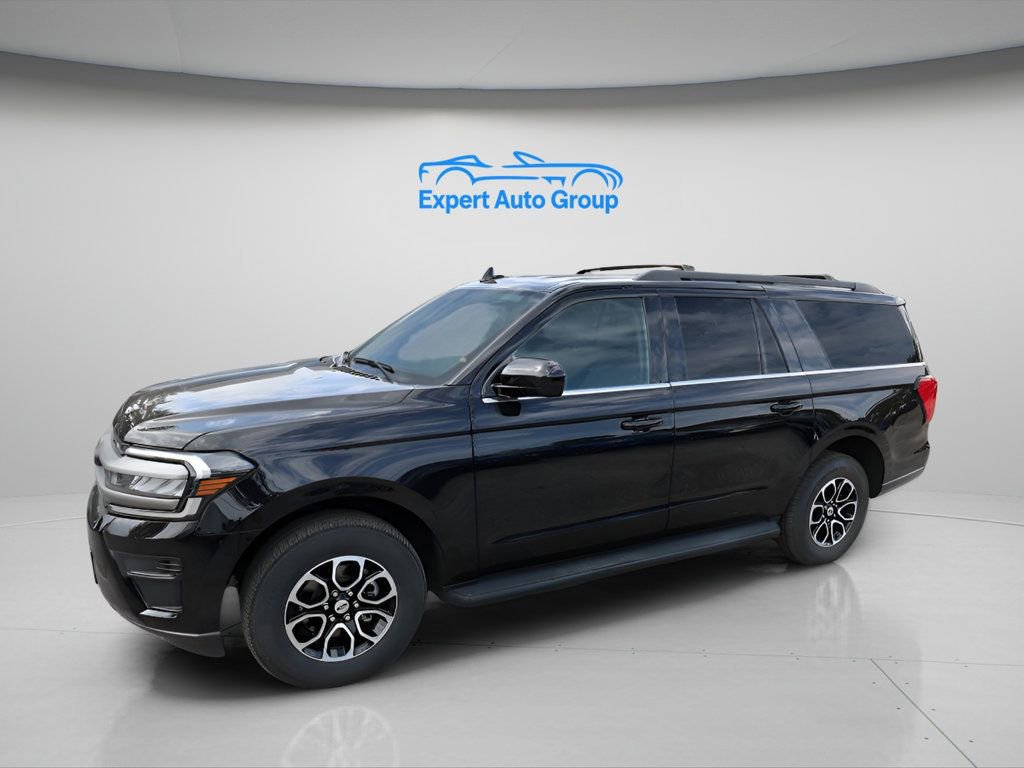 Used 2024 Ford Expedition Max XLT image 42